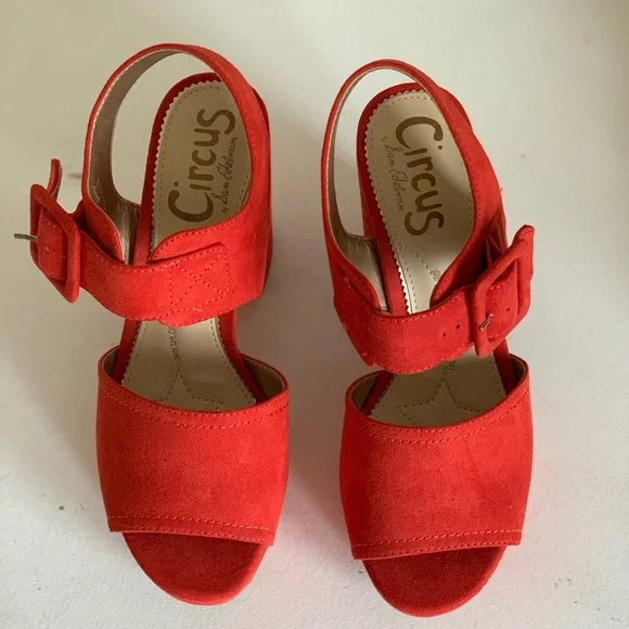 Sam Edelman Circus Platforms - Picture 3 of 5